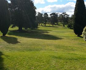 The Yass Golf Club - Local Tourism 3