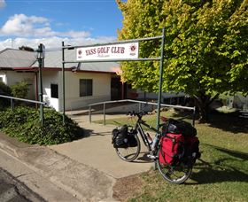 The Yass Golf Club - Local Tourism 2