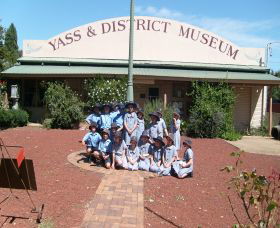 Yass And District Museum - Accommodation Australia 0