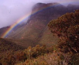Bluff Knoll, Stirling Range National Park - Local Tourism 2
