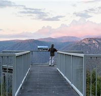 Black Perry Lookout - Accommodation Australia