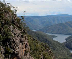 Landers Falls Lookout - Accommodation Australia 0