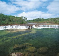 Jardine River National Park and Heathlands Resources Reserve - Accommodation Australia