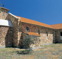 Holy Cross Church - Accommodation Australia