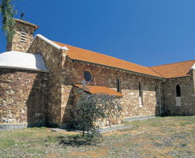 Holy Cross Church - Accommodation Australia 0