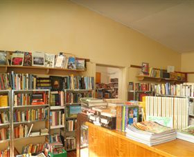 Corryong Browsers Bookshop - Accommodation Australia 0