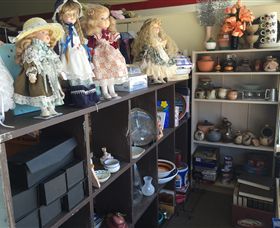 Corryong Op Shop - Accommodation Australia 2