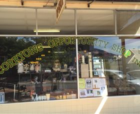 Corryong Op Shop - Accommodation Australia 0