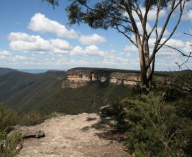 Kanangra-Boyd National Park - Accommodation Australia 0
