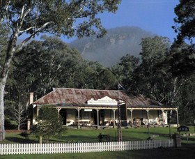 Newnes Kiosk - Accommodation Australia 0
