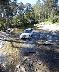 Aberfeldy Four Wheel Drive Track - Accommodation Australia 0