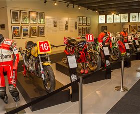 Phillip Island Grand Prix Circuit Visitor Centre - Local Tourism 4