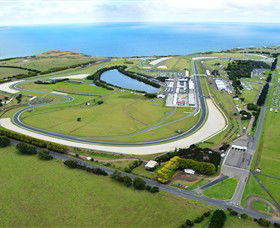 Phillip Island Grand Prix Circuit Visitor Centre - Local Tourism 8