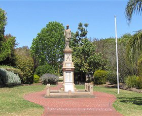 Greenmount War Memorial - Local Tourism 0
