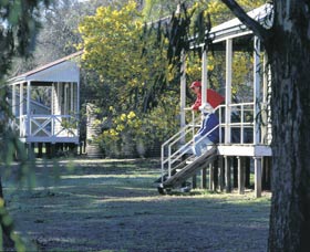 Contine ACT Accommodation Australia