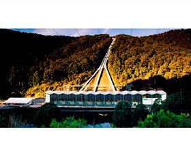 Murray 1 Power Station - Accommodation Australia 0