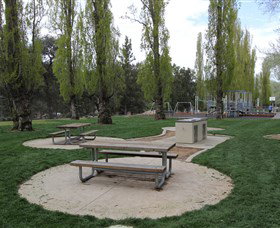 Cotter Avenue Recreation Area - Local Tourism 2