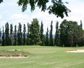 Aberdeen Golf Club - Accommodation Australia 0