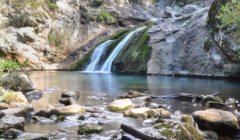 Jenolan River Walking Track - Accommodation Australia 3