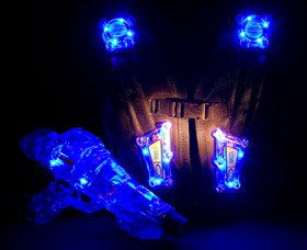 Zone 3 Canberra Laser Games - Accommodation Australia 0