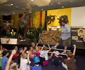 National Dinosaur Museum - Accommodation Australia 1
