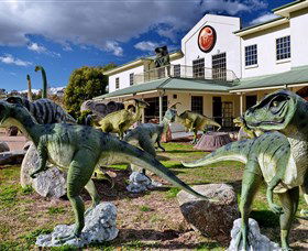 National Dinosaur Museum - Accommodation Australia 4