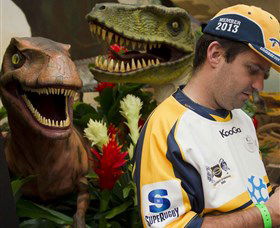 National Dinosaur Museum - Accommodation Australia 3