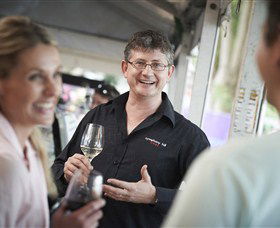 Symphony Hill Wines - Accommodation Australia 1