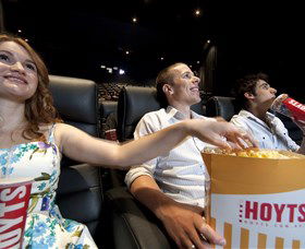 Hoyts Cinemas Belconnen - Accommodation Australia 0