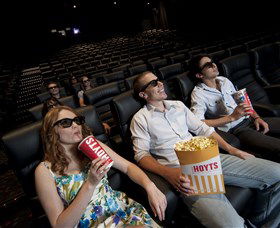 Hoyts Cinemas Belconnen - Accommodation Australia 2