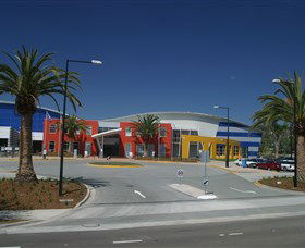 Canberra International Sports And Aquatic Centre (CISAC) - Accommodation Australia 3