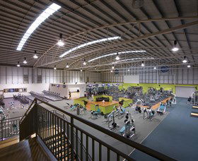 Canberra International Sports And Aquatic Centre (CISAC) - Accommodation Australia 4