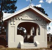 Stanthorpe Soldiers Memorial - Accommodation Australia