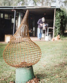 Country Art Escapes - New England North West Regional Arts Trail - Accommodation Australia 3