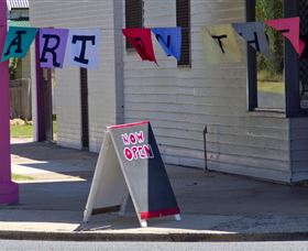 Country Art Escapes - New England North West Regional Arts Trail - Accommodation Australia 4