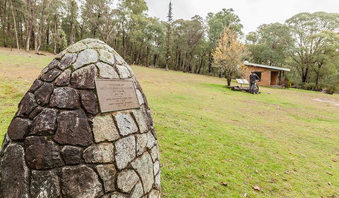 Major Clews Hut Walking Track - Local Tourism 0