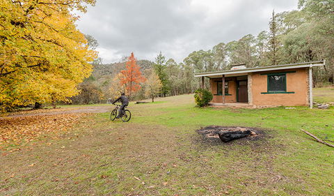 Major Clews Hut Walking Track - Local Tourism 1