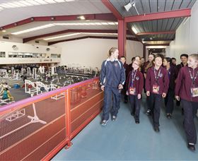 Australian Institute Of Sport (AIS) - Accommodation Australia 5