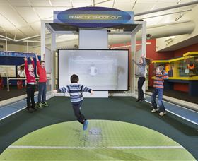 Australian Institute Of Sport (AIS) - Accommodation Australia 2