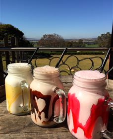 Hollydene Estate Wines And Vines Restaurant - Accommodation Australia 6