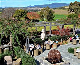 Hollydene Estate Wines And Vines Restaurant - Accommodation Australia 8