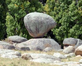 Balancing Rock - Local Tourism 0