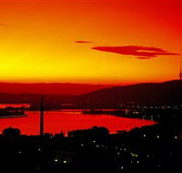 Telstra Tower - Accommodation Australia