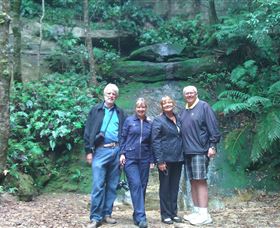 Country Trails Private Tours - Accommodation Australia 0