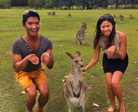 Runaway Tours - Australia Shopping 0