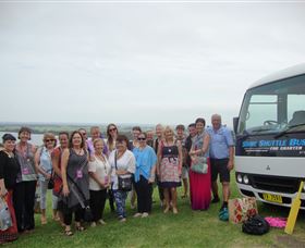 Shire Shuttle Bus  - Local Tourism 0