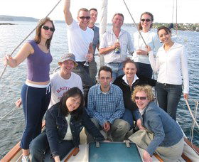 Australian Spirit Sailing Company - Accommodation Australia 6