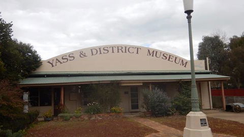 Yass And District Museum - Accommodation Australia 1