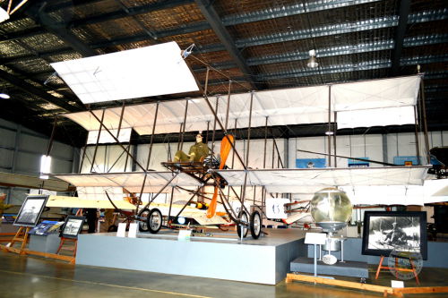 Aubigny ACT Accommodation Australia