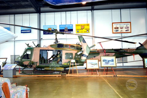 Australian Army Flying Museum - Accommodation Australia 1